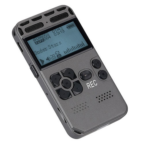 キヨラカ ポータブル音楽レコーダー 音楽ボックス PO-R01