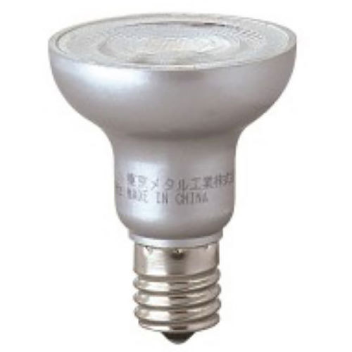 東京メタル工業 LED電球 レフランプ型 電球色 40W相当 口金E17 LDR4L40WE17TM_画像1