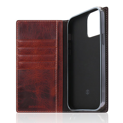 5780円 SLG Design Badalassi Wax case for iPhone 13 Pro Max 5780円 SLG Design Badalassi Wax case for iPhone 13 Pro Max