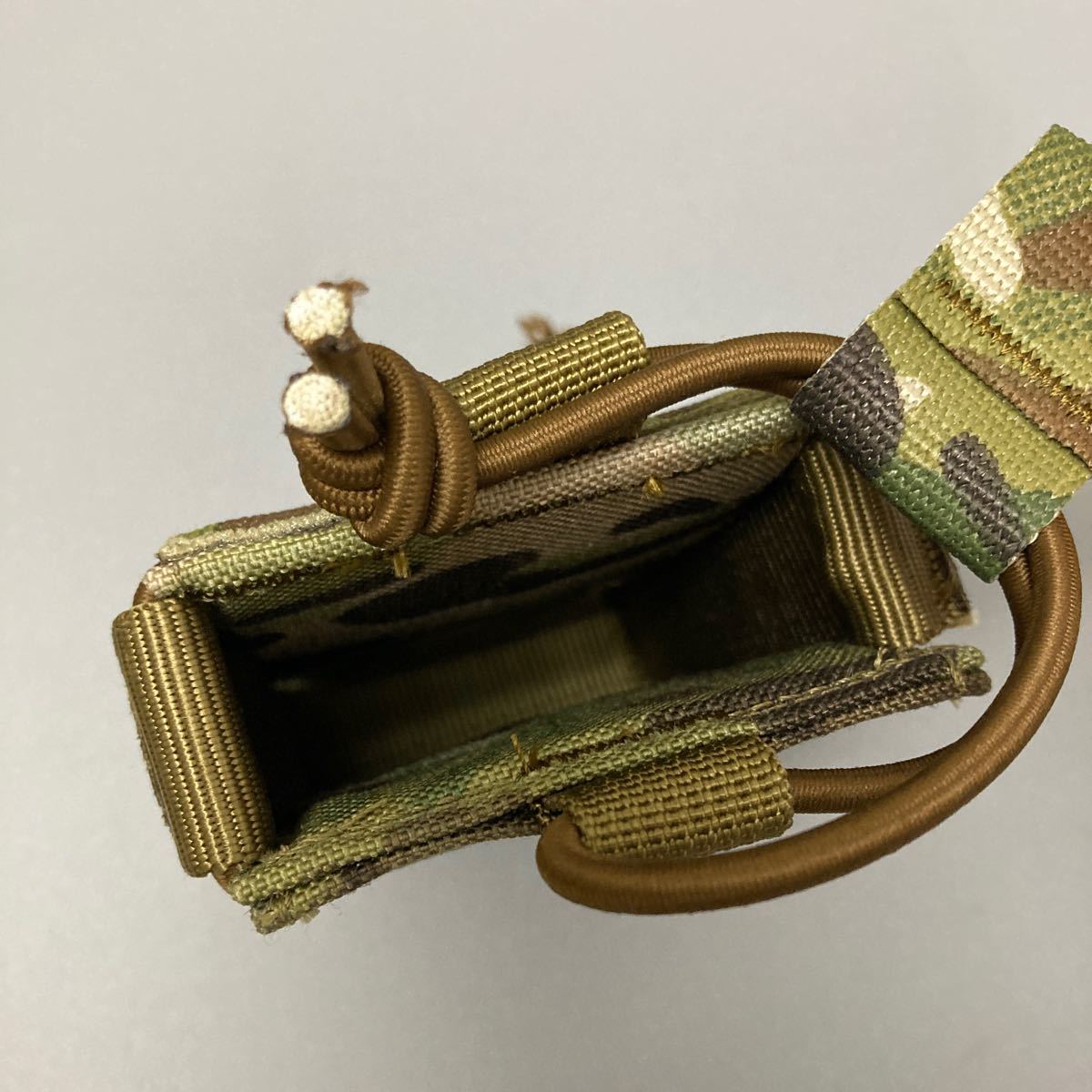 【ORDNANCE（オードナンス）沖縄】SPEED RELOAD MAG Pouch マルチカムの画像4