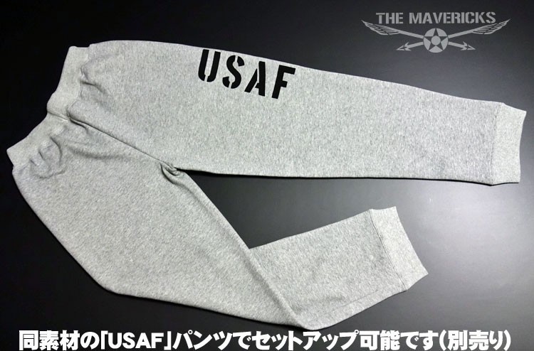 THEMAVERICKS ブランド ミリタリー スウェットトレーナー XXL メンズ 長袖 10oz 厚手 裏起毛 NAVY 米海軍 SteelJaw ジョーズ 杢グレー_画像7