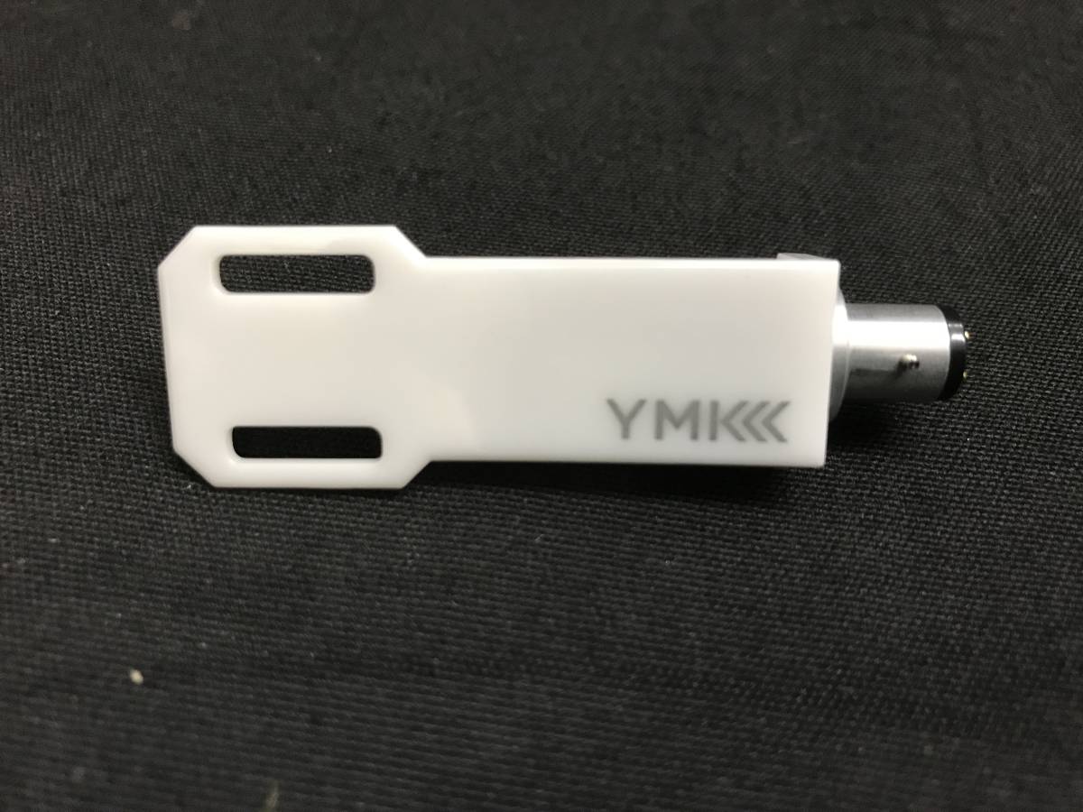 YMK(ヤマキ電器） ジルコニア・ヘッドシェル ZHS-01W_画像3