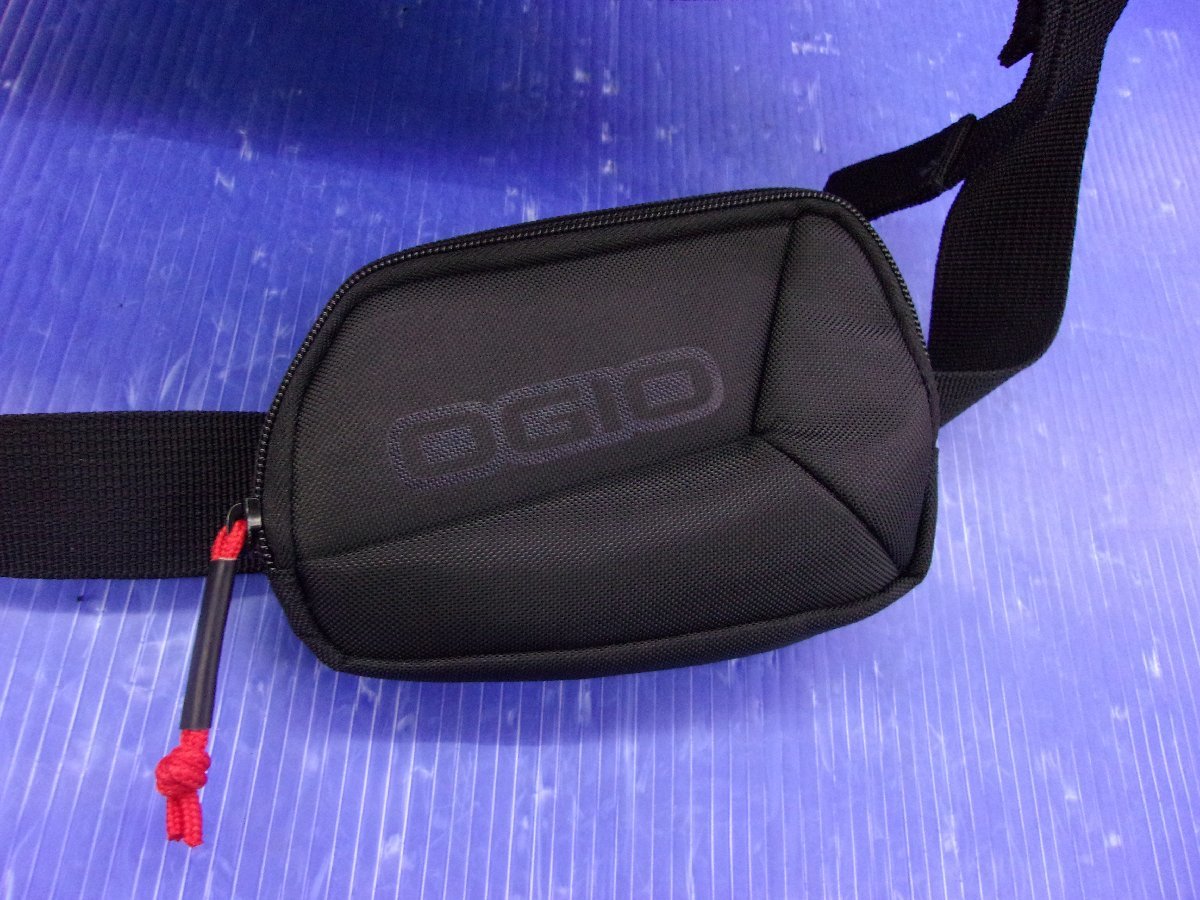 T【548】DUCATI OGIO REDLINE NO DRAG バックパック ドゥカティ オジオ レッドライン リュックの画像7