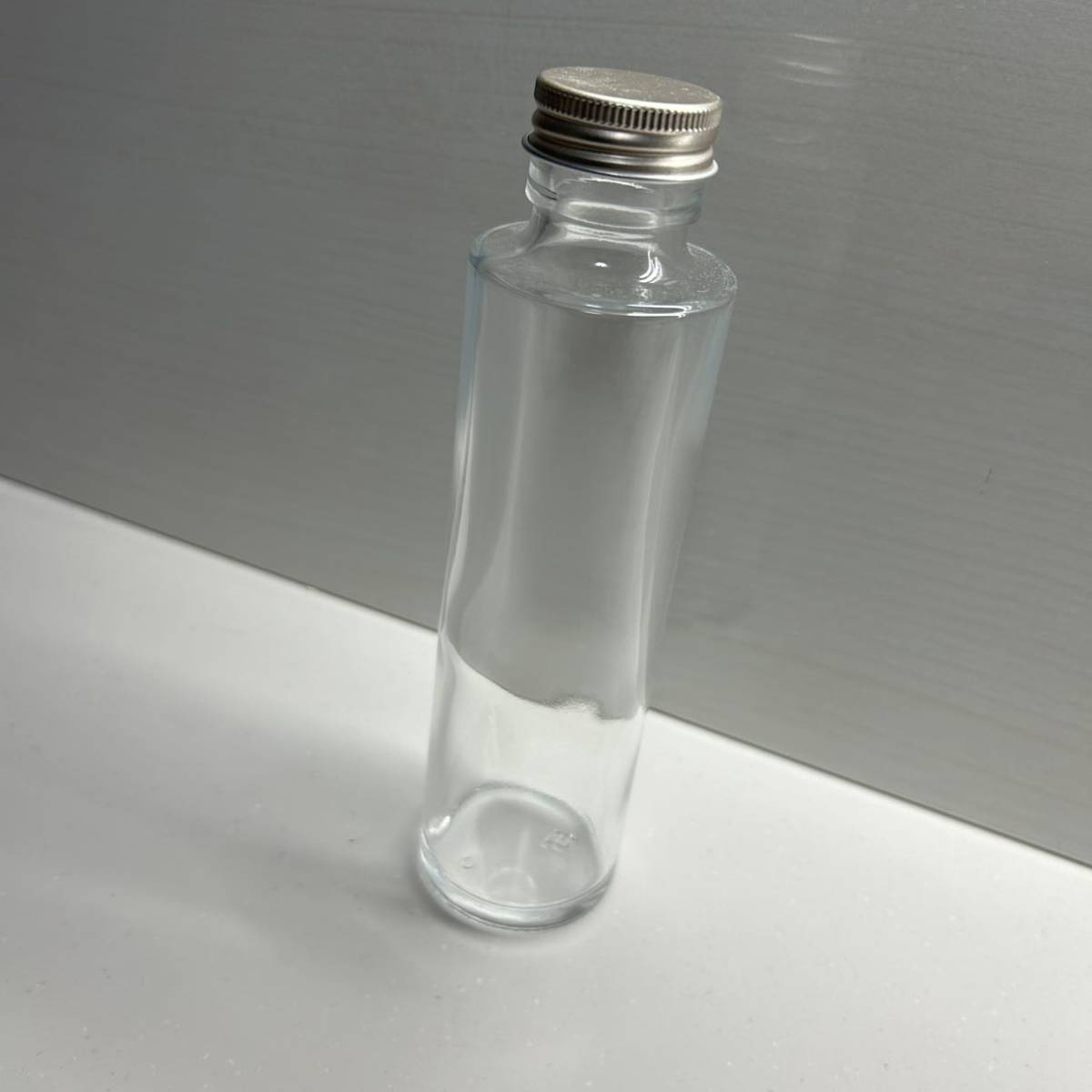 ガラス瓶 ハーバリウム 角瓶 SSS-150-A 54本セット　バラ売り可　インテリア 瓶_画像2