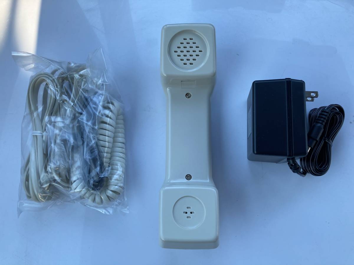 [ super rare * unused ]SOLO CP-8021 multifunction telephone machine postage included Vintage Showa Retro Vintage TAITOH CORPORATION antique abroad 