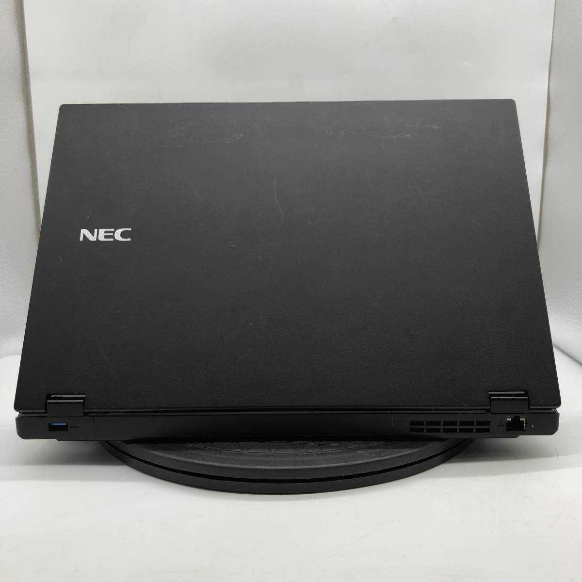 【良品】 NEC VersaPro PC-VKT16XZG2 第8世代 Core i5-8250U RAM16GB SSD512GB カメラ DVD テンキー Windows11 中古 PC ノートパソコン_画像6