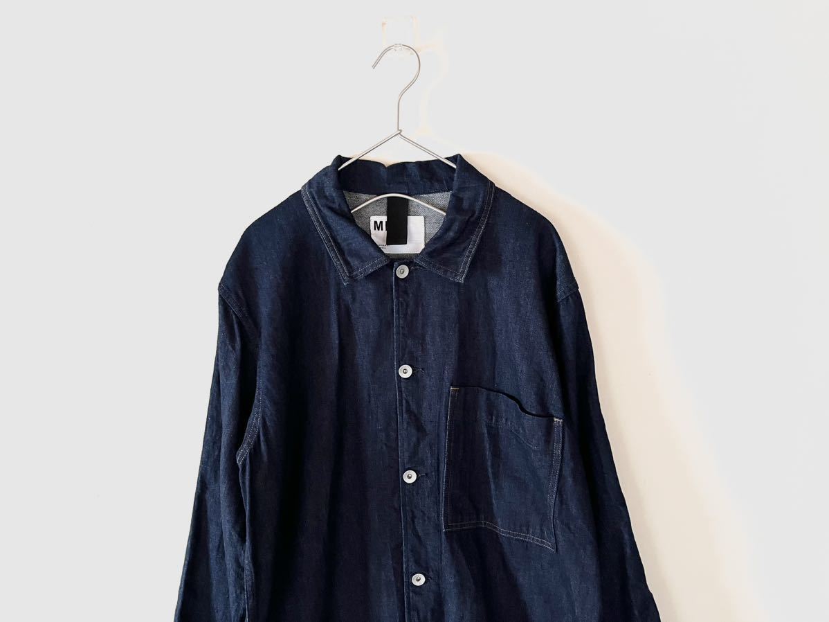 美品 2023新作 MARGARET HOWELL×CANTON DEMIM マーガレット 美品 2023新作 MARGARET HOWELL×CANTON DEMIM マーガレット