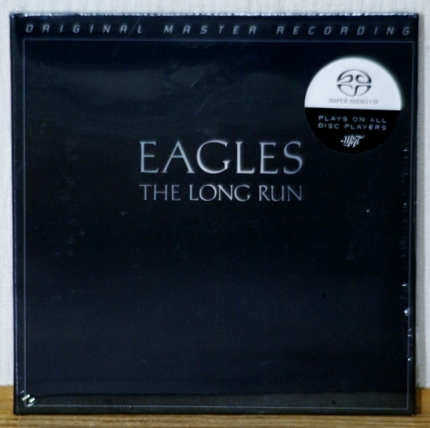 未開封 MFSL★イーグルス/Long Run★高音質SACD(Hybrid) 限定NO.入り★EAGLES_画像1