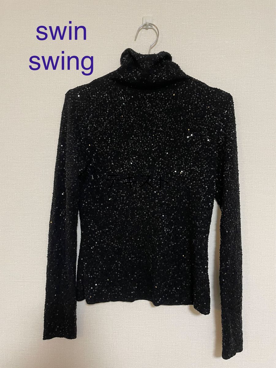 swin swing  42 セータースカートセット