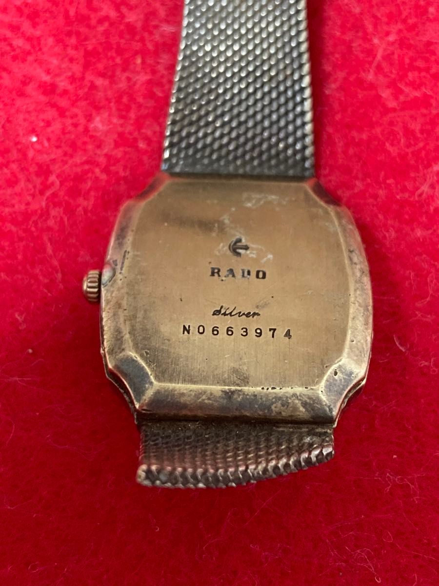 RADO Espoir ラドー 手巻き レディース腕時計 ゴールド レア RADO Espoir ラドー 手巻き レディース腕時計 ゴールド レア
