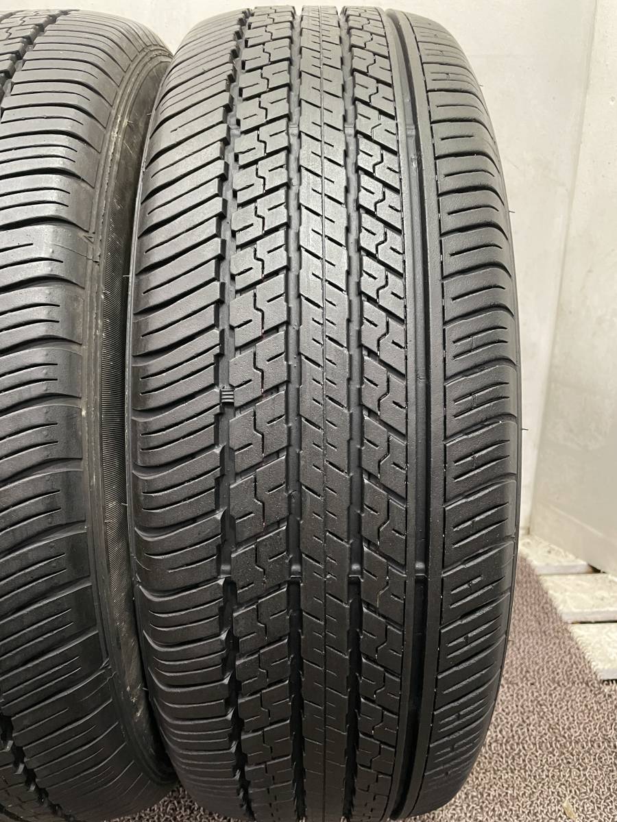 ＊埼玉発＊ 225/60R18 DUNLOP GRANDTREK ST30　2本価格　手渡し可能　ダンロップ　ER　_画像3