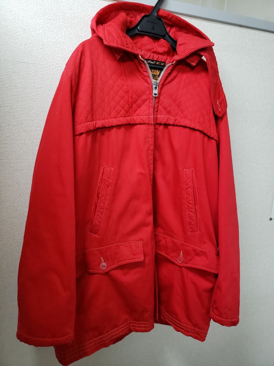 70’s ANTLER Quilted Hunting Jacketアントラー ジャケット ブルゾン パーカー