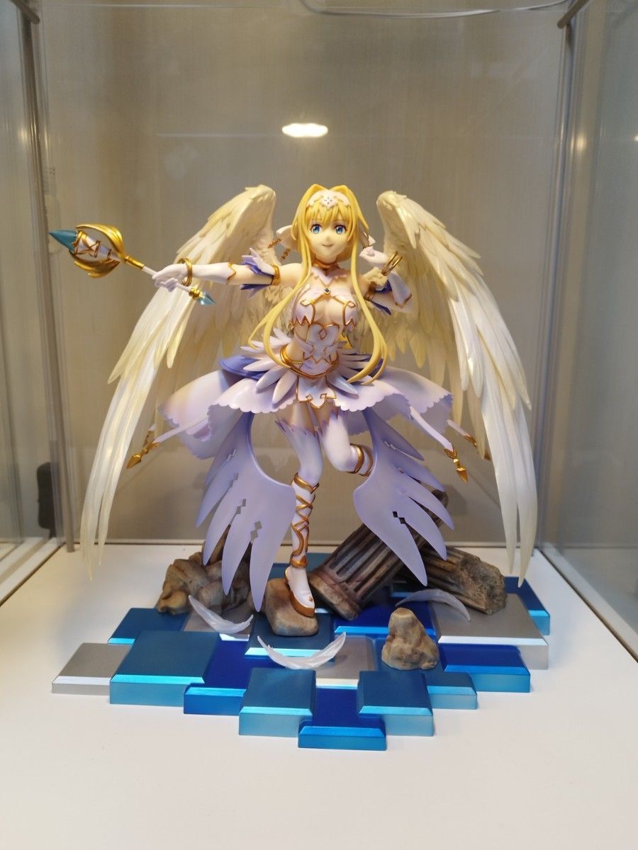 SAO アリス 光輝の天使Ver 渋スク フィギュア|Yahoo!フリマ(旧 SAO アリス 光輝の天使Ver 渋スク フィギュア|Yahoo!フリマ(旧