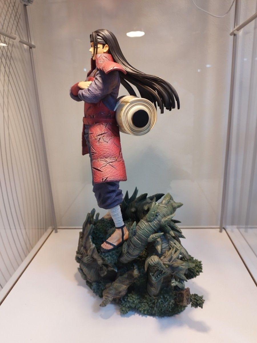 NARUTO 千手柱間 Janky Studio ガレージキット フィギュア プレデター