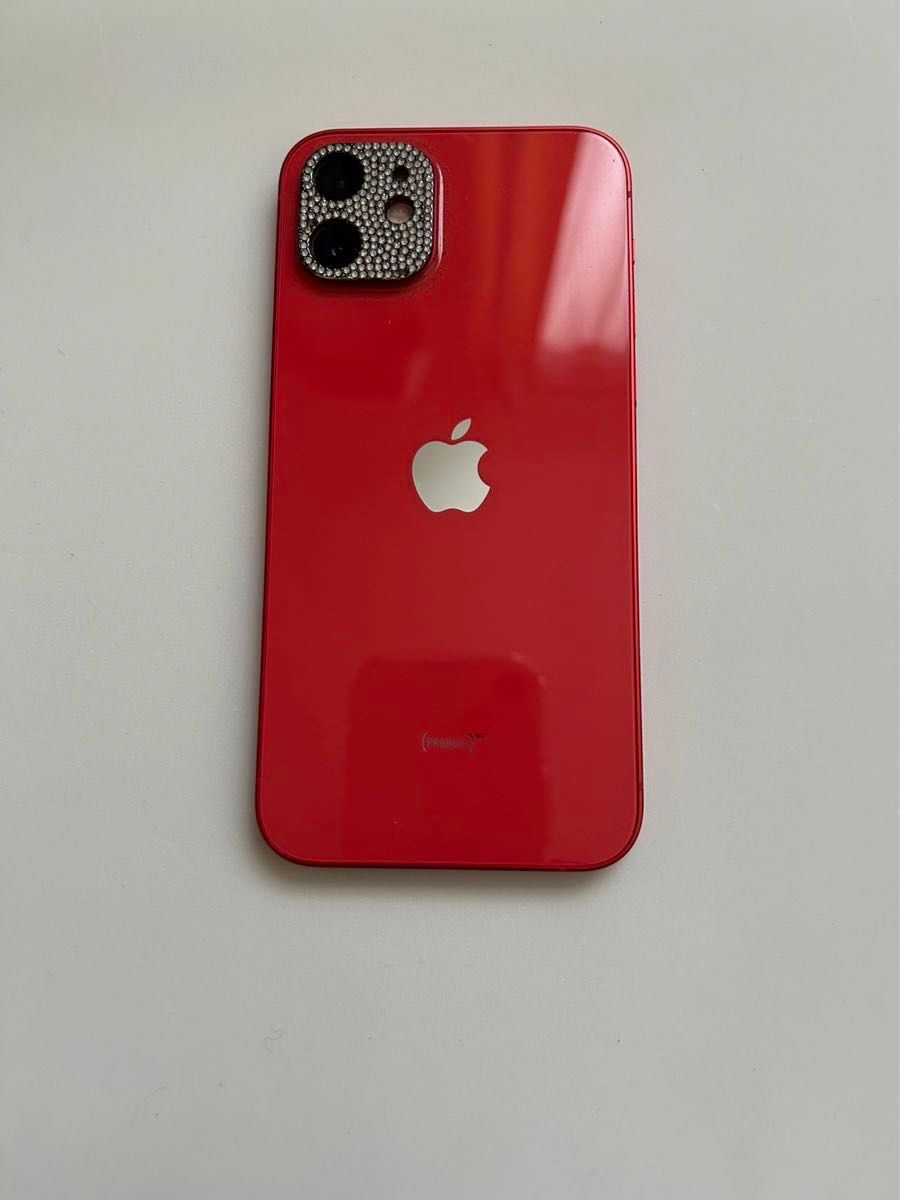 1/28迄限定値下げ 超美品 iPhone12 64GB レッド SIMフリー 1/28迄限定値下げ 超美品 iPhone12 64GB レッド SIMフリー