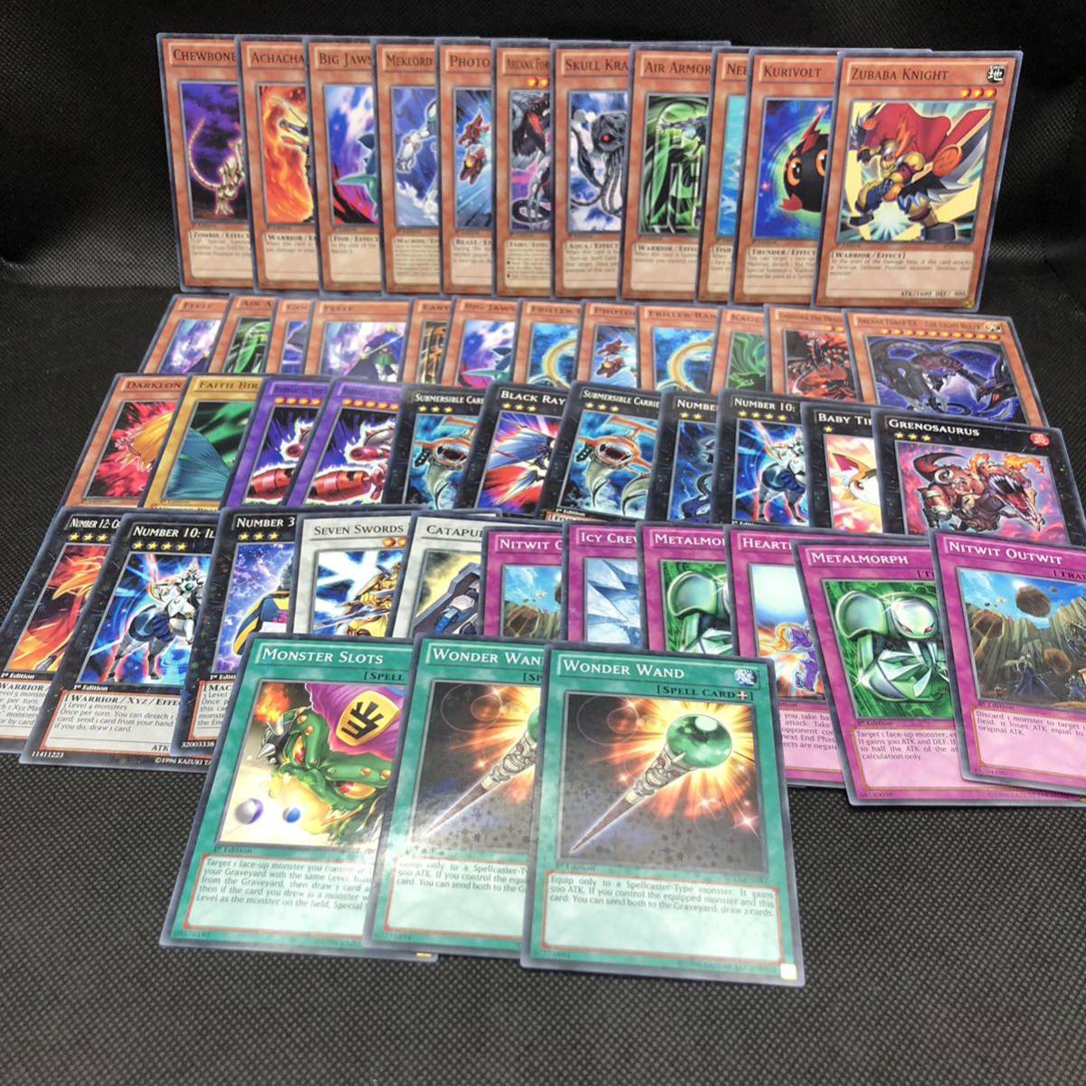 Yu -gi -Oh!