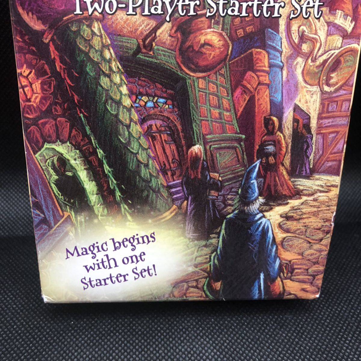 ハリーポッター トレーディングカードゲーム スターターセット ハリーポッター トレーディングカードゲーム スターターセット