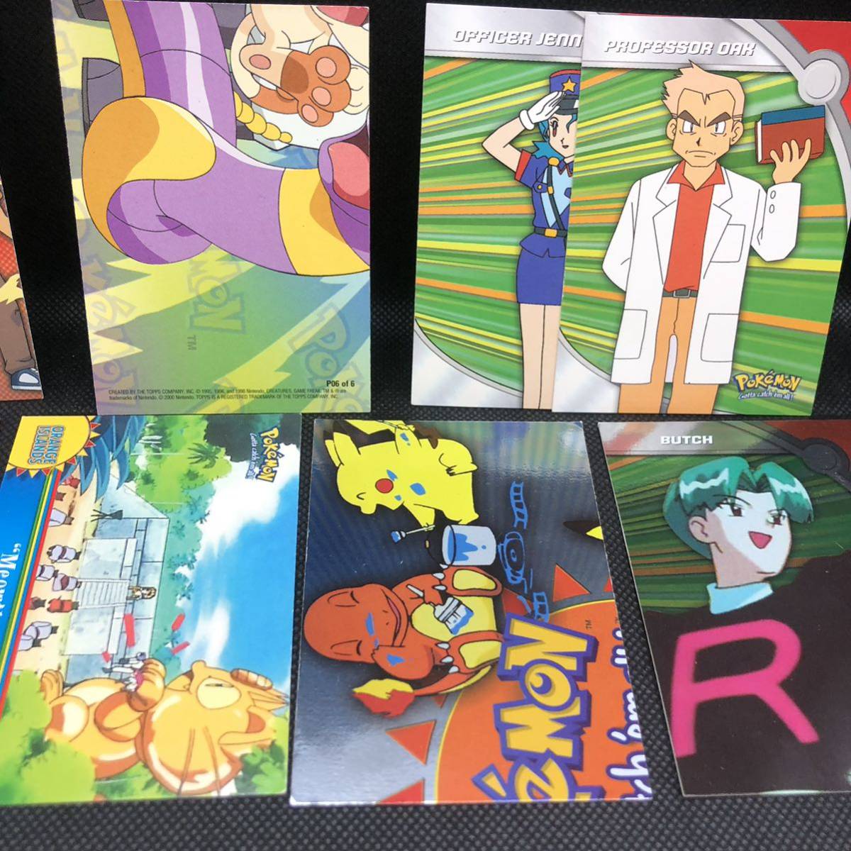 ポケモンカード 英語版 topps 8枚セット キラあり ②|Yahoo ポケモンカード 英語版 topps 8枚セット キラあり ②|Yahoo