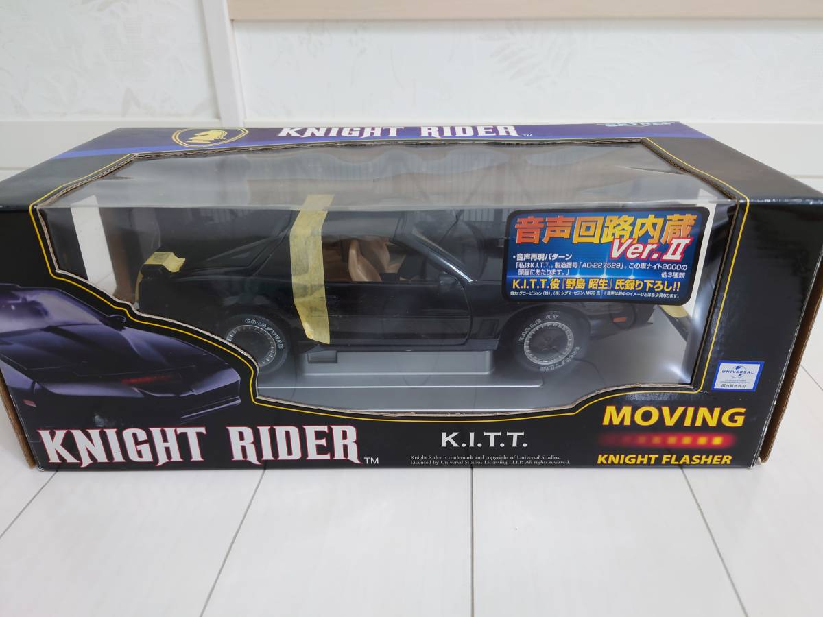 1/18 ナイトライダー　ナイト2000 Skynetスカイネット KnightRider K.I.T.T. _画像8