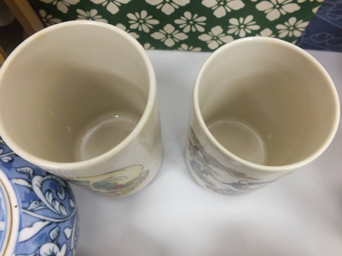 茶器 おまとめ 湯呑 急須 茶道具 現状品 激安1円スタート_画像6