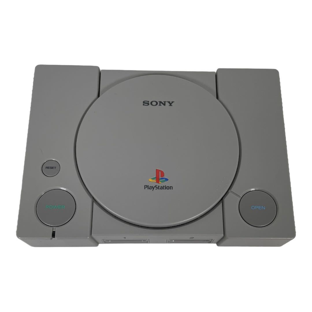 SONY PlayStation Classic SCPH-1000R ソニー プレイステーション クラシック プレステ_画像5