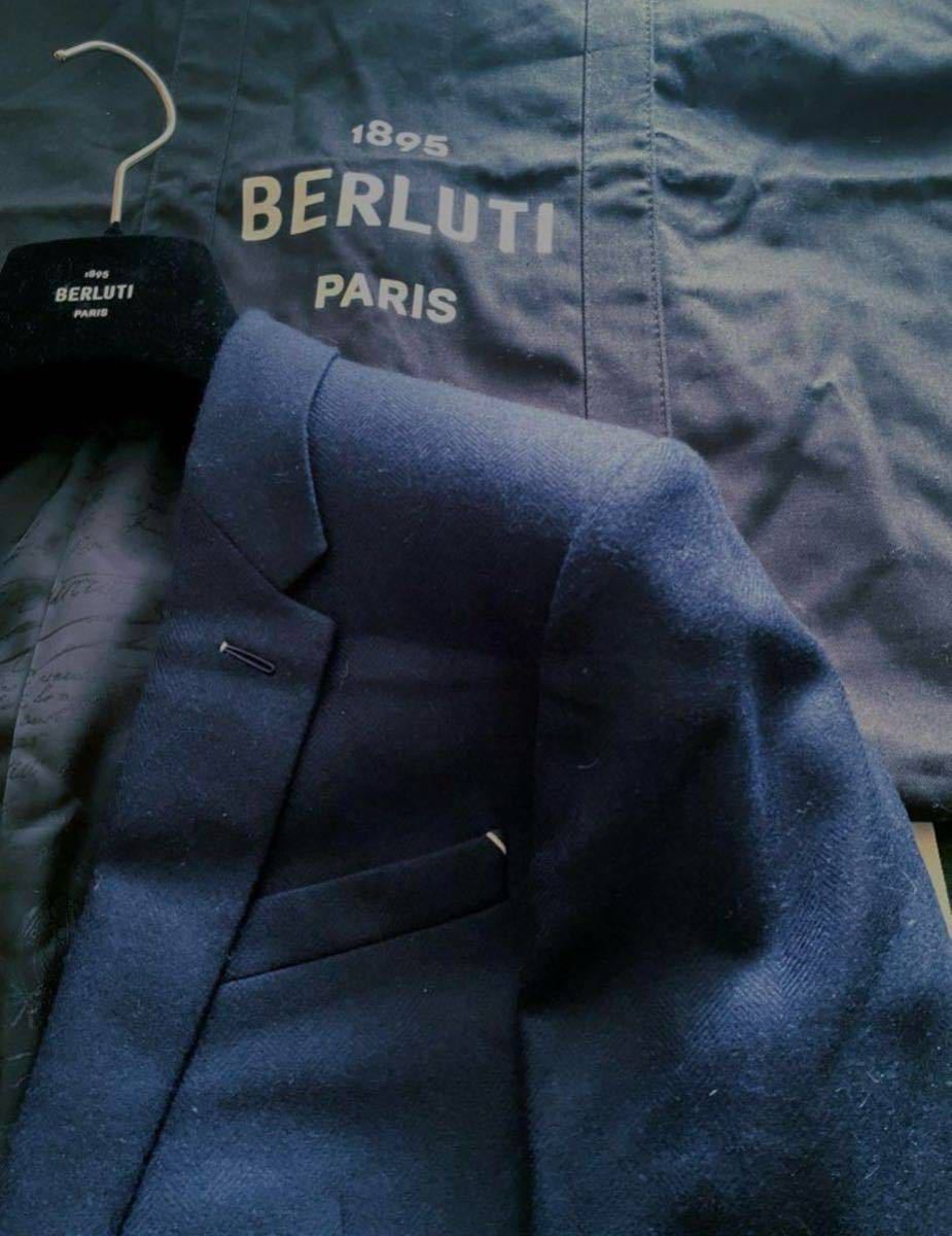 期間限定値下げ 新品 Berluti カシミヤ セットアップスーツ 期間限定値下げ 新品 Berluti カシミヤ セットアップスーツ