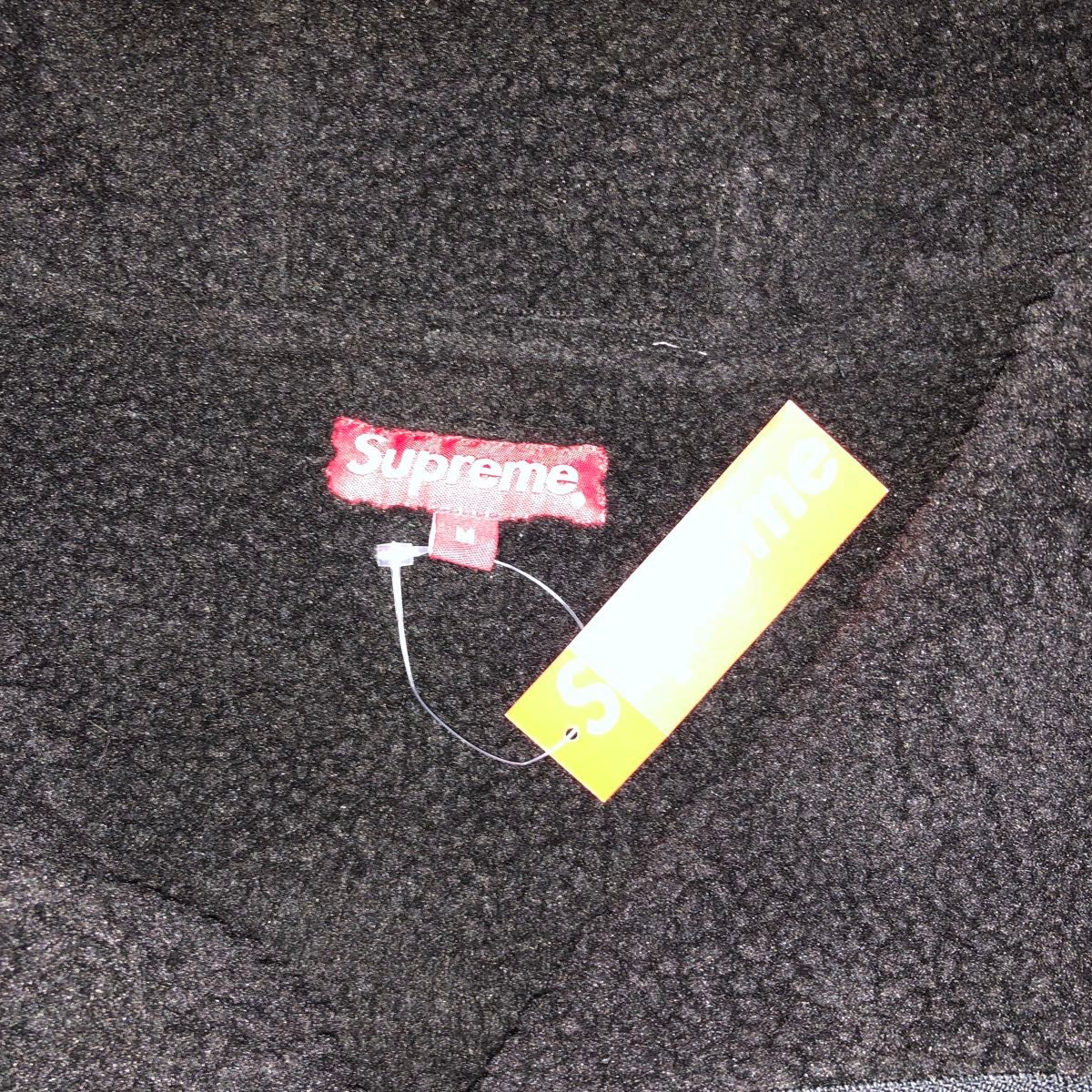 supreme faux shearling hooded jacket M フェイクレザー supreme faux shearling hooded jacket M フェイクレザー
