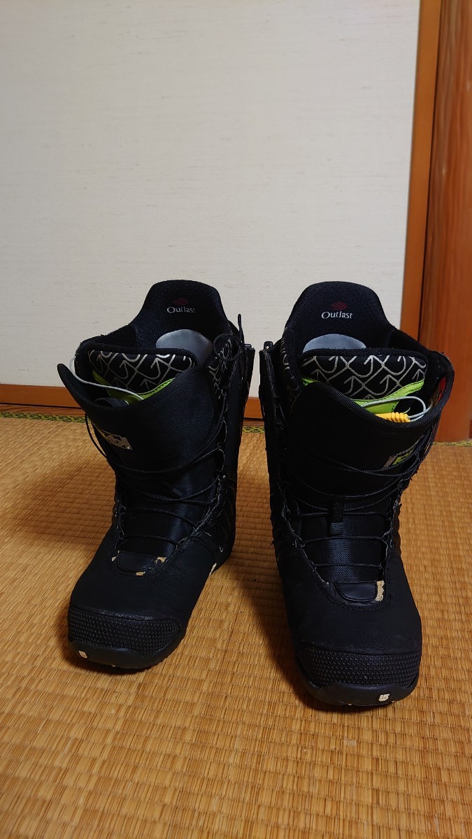 バートン BURTON スノーボードブーツ ION ASIAN FIT 2011～_画像1