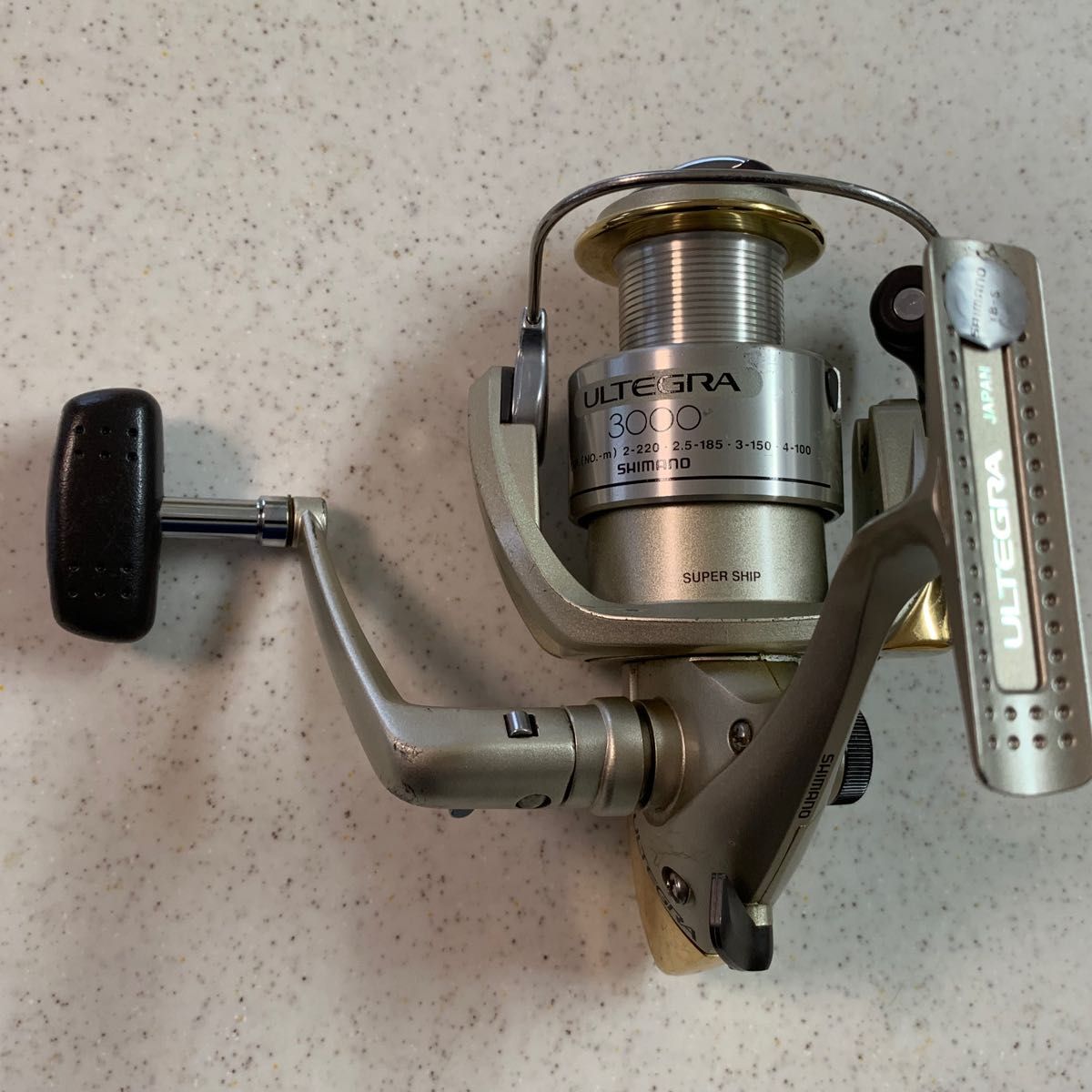 SHIMANO 98 アルテグラ 3000 スピニングリール|Yahoo!フリマ SHIMANO 98 アルテグラ 3000 スピニングリール|Yahoo!フリマ