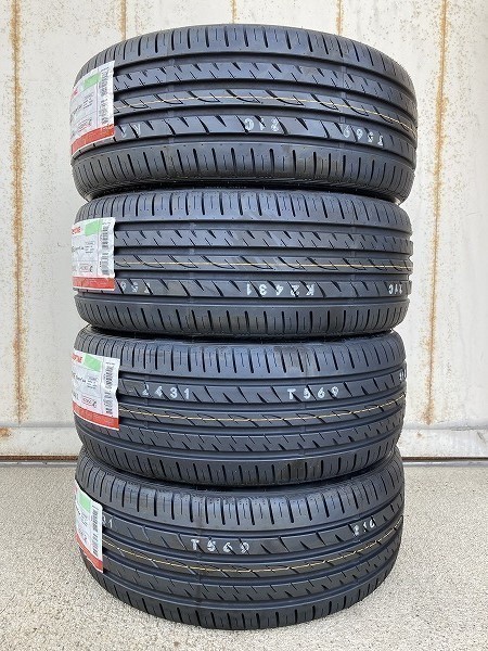 収納袋付 4本セット (LO0008.8) 215/40R17 87W XL ROADSTONE EUROVIS SPORT 04 夏タイヤ 2022年 ポロ クロスポロ 215/40/17 沖縄発送可_画像1