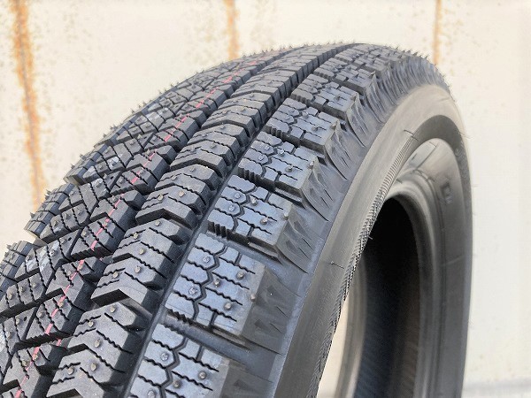 収納袋付 新品 4本セット (KA0065.8) 205/55R16 92Q BRIDGESTONE BLIZZAK VRX2 スタッドレスタイヤ 2021年 205/55/16_画像2