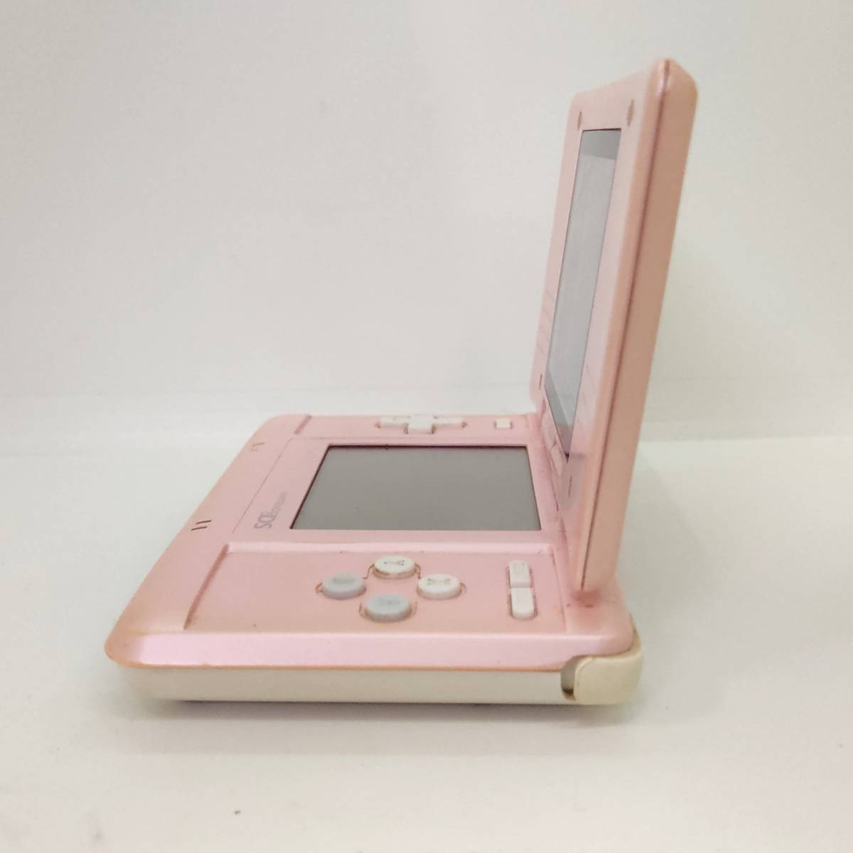 DS 初代 任天堂 NTR-001 キャンディピンク 動作確認済み/動画有 DS 初代 任天堂 NTR-001 キャンディピンク 動作確認済み/動画有