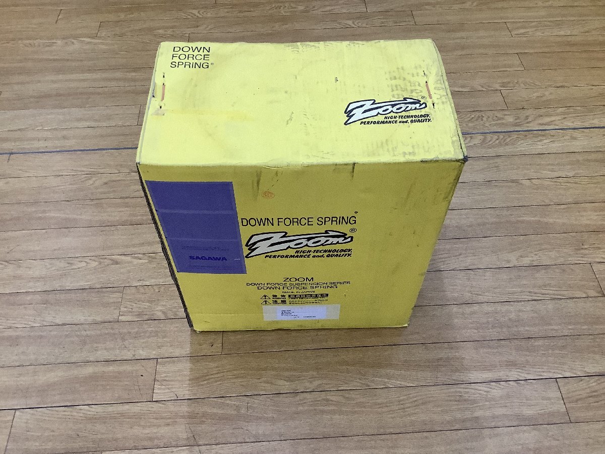  unused unopened ZOOM Lexus GSE25 IS 4WD for 1 vehicle front and back set zoom down force down suspension 