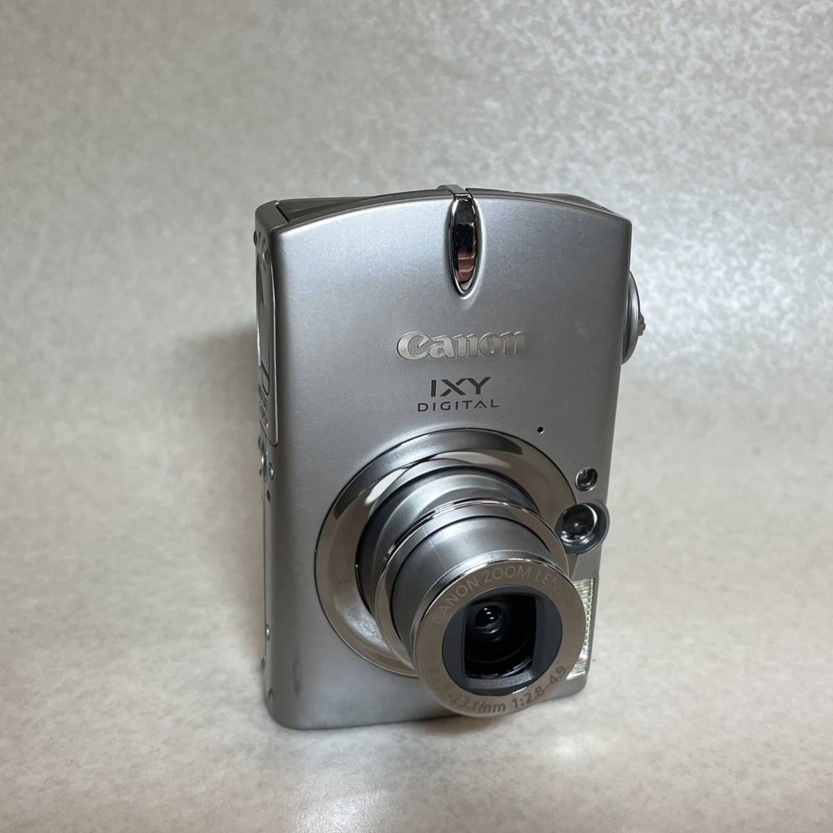 W5-2）CANON IXY DIGITAL 600 コンパクトデジタルカメラ （127）_画像2