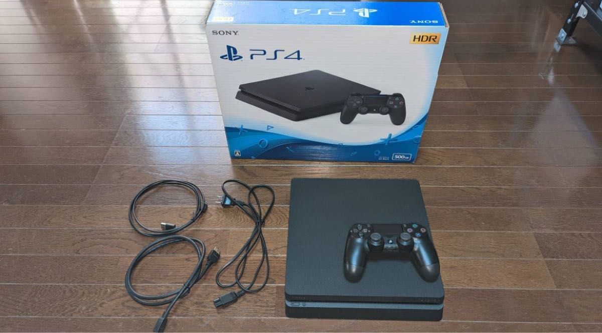 「SONY PlayStation4 本体 CUH-2000AB01」 「SONY PlayStation4 本体 CUH-2000AB01」