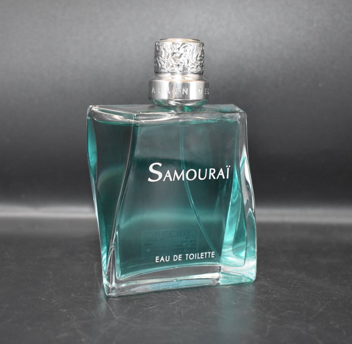 F1-2 SAMURAI Samurai o-doto crack 100ml perfume EAU DE TOILETTE long-term keeping goods 