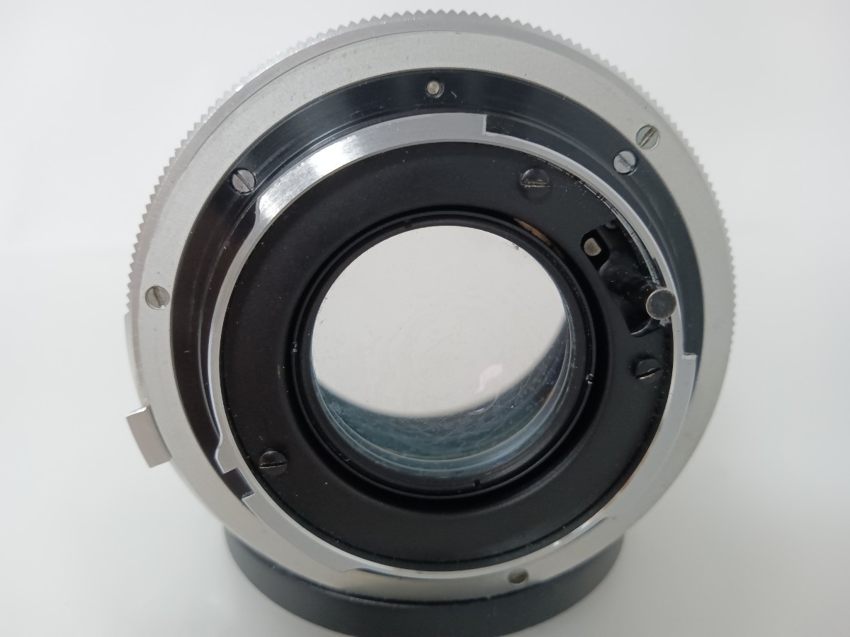 MINOLTA ミノルタ MC ROKKOR-PF 55mm f1.7 レンズ LENS 単焦点レンズ+MD W.ROKKOR 35mm F2.8+ MC zoom ROKKOR f/4.5 80-200mm MD 野18_画像10