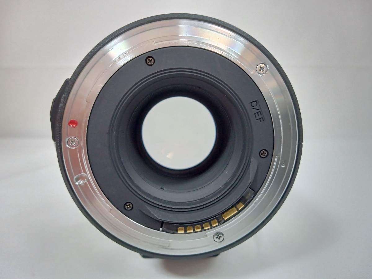 Tokina トキナー AT-X PRO 80-200mm f/2.8 Canon キヤノン用レンズ　K5_画像3
