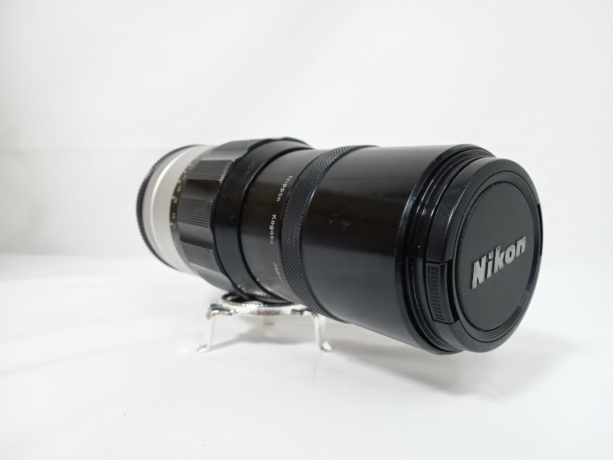 Nikon ニコン NIKKOR-Q Auto 200mm f/4 + Nikon ニコン Ai Zoom-NIKKOR 43-86mm f/3.5 K8の画像10