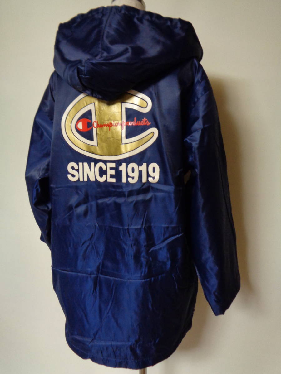Champion капот bench пальто с хлопком Champion 160 goldwyn Vintage 