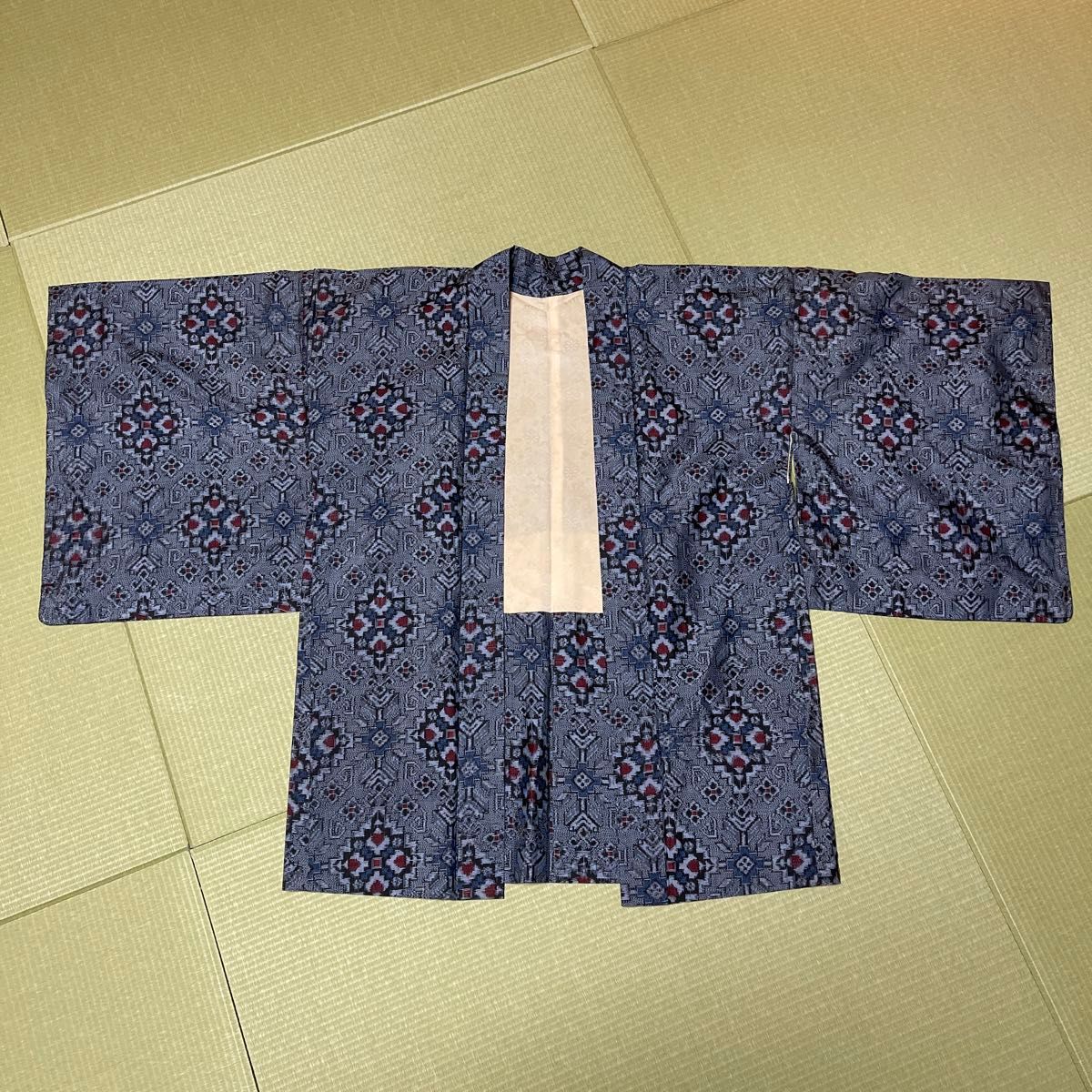 古着 羽織 kimono - トップス