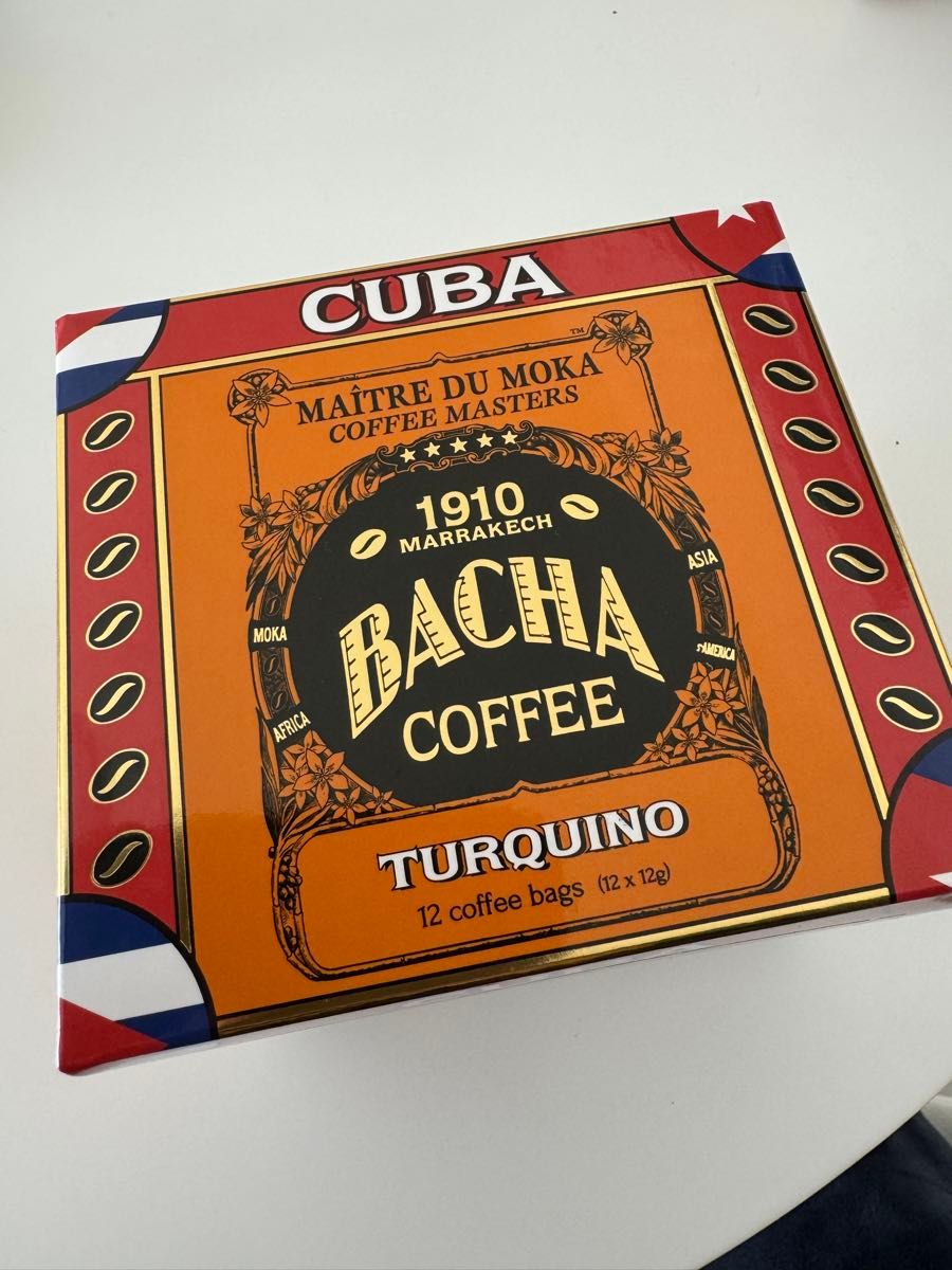 BACHA COFFEE（TURQUINO）