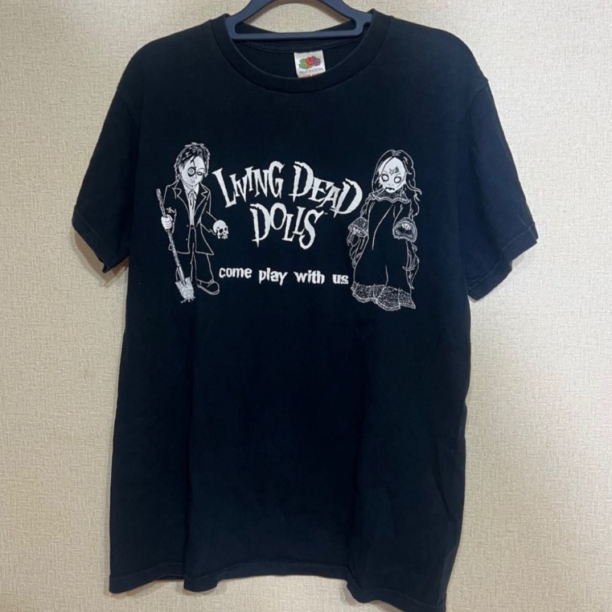 激レア!!LIVINGDEAD DOLLs Tシャツ