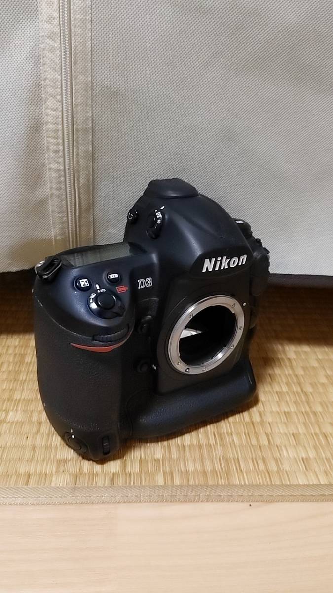 ニコン NIKON D3 ボディ_画像3