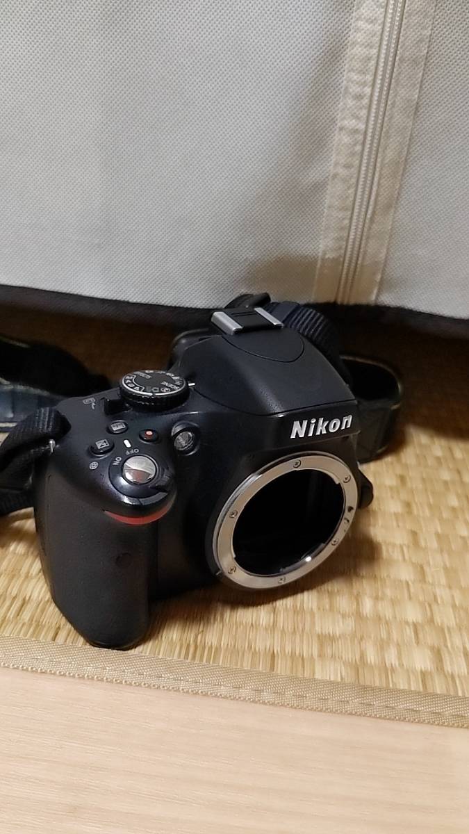 ニコン NIKON D5100 ボディ_画像3