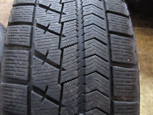 20年　RIVAZZA　6Jx15+50　ブリザック　VRX　195/65R15　4本　セレナ　ノア　VOXY　ステップワゴン_画像7