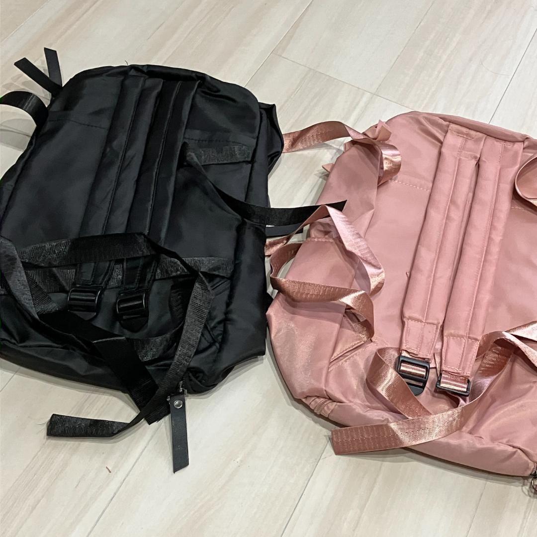 [las1!][ with translation ] rucksack shoulder bag 3Way backpack high capacity travel sport part .