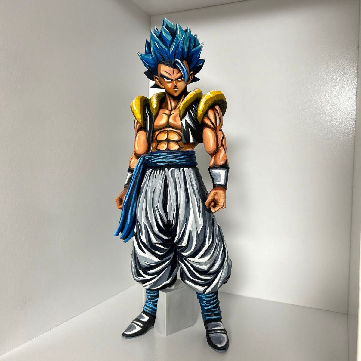 SMSP ゴジータ A賞リペイント 二次元彩色 ドラゴンボール｜Yahoo