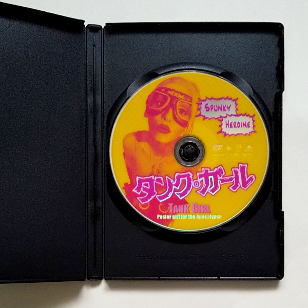 ■タンクガール　レンタル版DVD　ロリ・ペティ/ナオミ・ワッツ_画像3