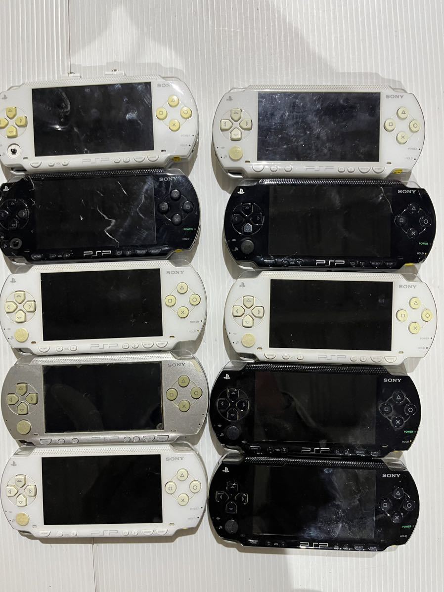 PSP36台PSP-1000.PSP-2000.PSP-3000 まとめて商品細節| Yahoo! JAPAN